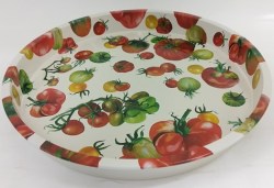 Tomato Tea Tray